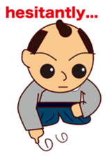 SAMURAI J sticker #2107347