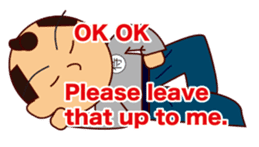 SAMURAI J sticker #2107348