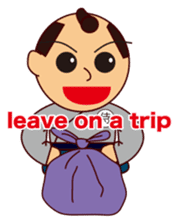 SAMURAI J sticker #2107352