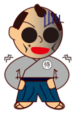 SAMURAI J sticker #2107353