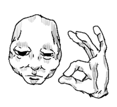 Mr. Goodmanz sticker #2107358