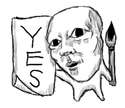 Mr. Goodmanz sticker #2107361