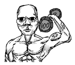 Mr. Goodmanz sticker #2107363