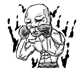 Mr. Goodmanz sticker #2107365