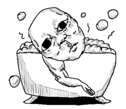 Mr. Goodmanz sticker #2107366