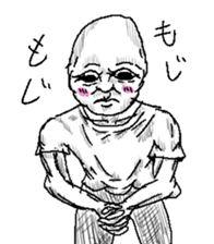 Mr. Goodmanz sticker #2107367