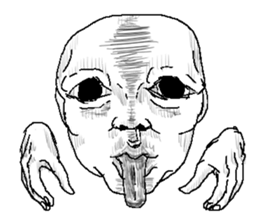 Mr. Goodmanz sticker #2107377