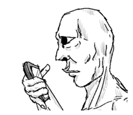 Mr. Goodmanz sticker #2107378