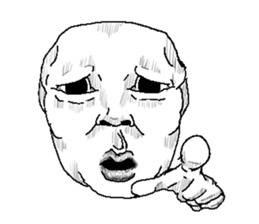 Mr. Goodmanz sticker #2107380