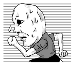 Mr. Goodmanz sticker #2107385