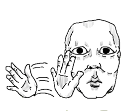 Mr. Goodmanz sticker #2107390