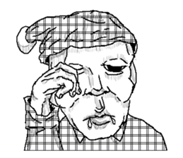 Mr. Goodmanz sticker #2107394