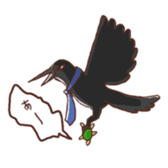 Do you know even turtle has lots to do? sticker #2107429