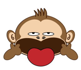 Monchi 3 - Daily Life Vol.2 sticker #2107943