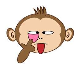 Monchi 3 - Daily Life Vol.2 sticker #2107944