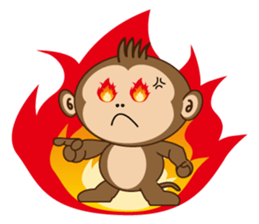 Monchi 3 - Daily Life Vol.2 sticker #2107955