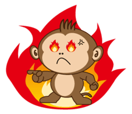 Monchi 3 - Daily Life Vol.2 sticker #2107955