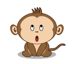 Monchi 3 - Daily Life Vol.2 sticker #2107958