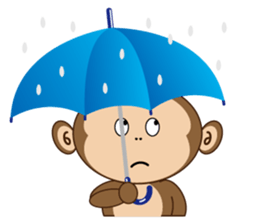 Monchi 3 - Daily Life Vol.2 sticker #2107965