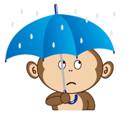 Monchi 3 - Daily Life Vol.2 sticker #2107965