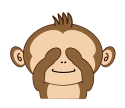 Monchi 3 - Daily Life Vol.2 sticker #2107977