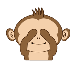 Monchi 3 - Daily Life Vol.2 sticker #2107977