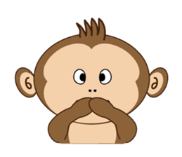 Monchi 3 - Daily Life Vol.2 sticker #2107978