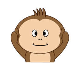 Monchi 3 - Daily Life Vol.2 sticker #2107979