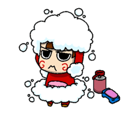 Stupidkirin Dialogue Figure sticker #2108389