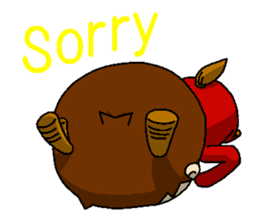 Stupidkirin Dialogue Figure sticker #2108402