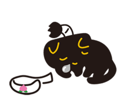 Momomage sticker #2108828