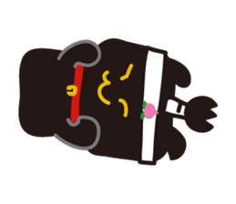 Momomage sticker #2108840