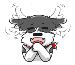 wonder family sticker #2108923