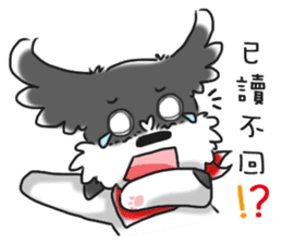 wonder family sticker #2108924