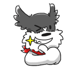 wonder family sticker #2108926