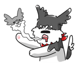 wonder family sticker #2108929