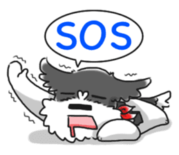 wonder family sticker #2108934