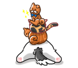 wonder family sticker #2108940