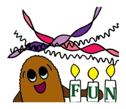 Sunday's Xmas sticker #2108976