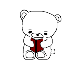 Ted Sticker for life(2) sticker #2109028