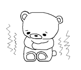 Ted Sticker for life(2) sticker #2109031