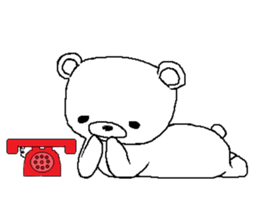 Ted Sticker for life(2) sticker #2109033