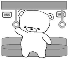 Ted Sticker for life(2) sticker #2109035