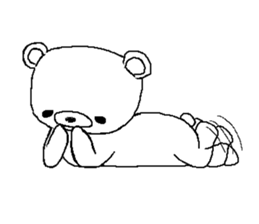 Ted Sticker for life(2) sticker #2109037