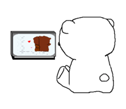 Ted Sticker for life(2) sticker #2109047