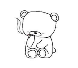 Ted Sticker for life(2) sticker #2109050