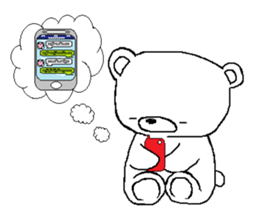 Ted Sticker for life(2) sticker #2109051