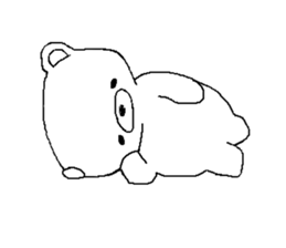 Ted Sticker for life(2) sticker #2109056