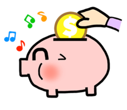 GO FIGHTING! SALARYMAN sticker #2109138