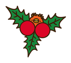 piyopiyo Brothers-Christmas- sticker #2109674